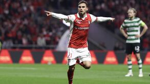 Ricardo Horta considera justo o desfecho contra o Sporting: «Foi um jogo do gato e do rato»