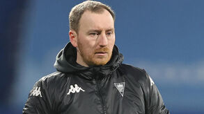 Ian Cathro concedeu uma entrevista à revista World Soccer