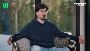 Vitinha e a relação com Sérgio Conceição no FC Porto: «Dei o braço a torcer...»