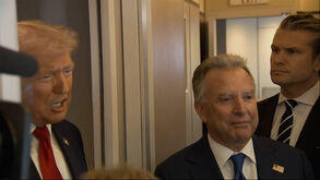 «Não estamos à procura de um acordo»: Trump afasta negociações com o Irão