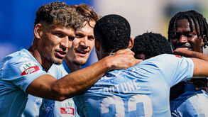 Vizela venceu Felgueiras