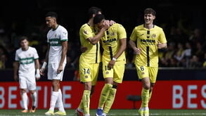Villarreal venceu o Elche por 2-1 na La Liga
