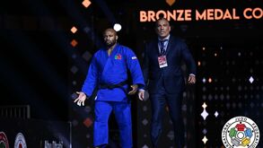 Jorge Fonseca regressa aos pódios internacionais