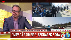 Vítor Pinto explica escolhas de Farioli e Mourinho: «Bednarek está em condições e não há questão física com Otamendi»