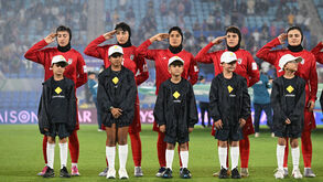 Iranianas duplamente derrotadas