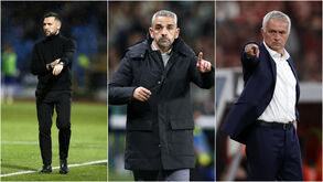 Francesco Farioli, Rui Borges e José Mourinho na corrida ao título da Liga Betclic