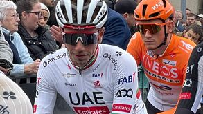 Ivo Oliveira participa no Paris-Nice
