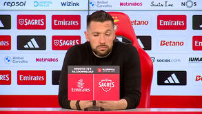 Farioli: «Não era o resultado que queríamos, mas vamos aceitá-lo»