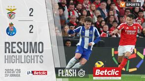 Reunião de João Pinheiro com Lucílio Baptista reteve FC Porto na Luz