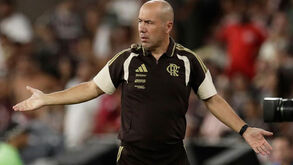 Leonardo Jardim e o interesse do FC Porto em Daniel Sales: «Emprestar e ver... O Flamengo não quer isso»