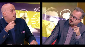 «Não percebo como se iliba sempre Otamendi»: Pedro Sousa e Vítor Pinto analisam exibição do capitão do Benfica no clássico