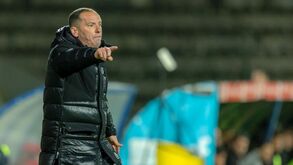 Petit espera manter bom momento diante do Gil Vicente