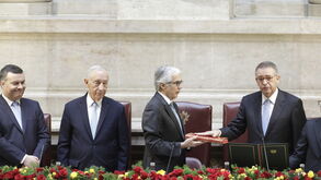 António José Seguro prestou juramento sobre a Constituição