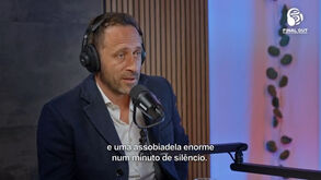 Hjulmand nunca 'picou os miolos' a Soares Dias: «Na primeira vez que tentou disse-lhe ‘não vale a pena'»