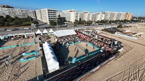 Matosinhos recebe Campeonato do Mundo de ténis de praia