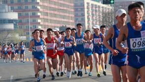 Maratona de Pyongyang