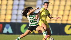 Daniela Areia Santos vai voltar a defrontar o Sporting