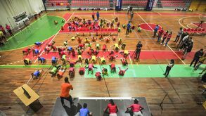 CDPquer  inclusão da Educação Física no 1.º ciclo do Ensino Básico