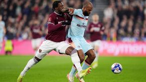 Axel Disasi (West Ham) e Igor Thiago (Brentford)