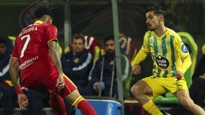 Duelo no Tondela-Rio Ave