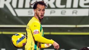 Hugo Félix em ação