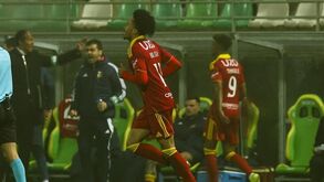 Blesa marca golo e Rio Ave vence Tondela por 1-0