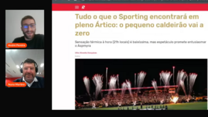 10 Minutos Record: futuro de Otamendi no Benfica e Sporting já em 'Bodo Champions'