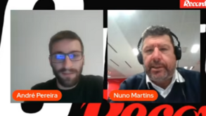 10 Minutos Record: futuro de Otamendi no Benfica e Sporting já em 'Bodo Champions'