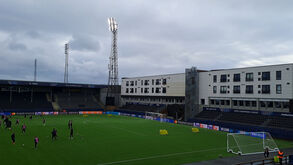 A neve que vai e vem no pequeno 'inferno' de Bodo: Record está na Noruega