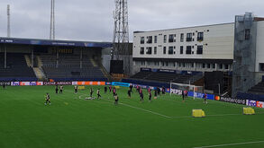 Bodo/Glimt na máxima força para o jogo com o Sporting