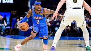 Shai Gilgeous-Alexander, dos Oklahoma City Thunder