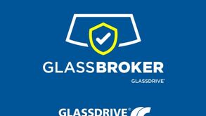 Logótipo da Glassbroker e Glassdrive