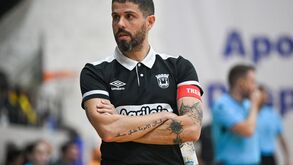 Cláudio Martins, treinador do Torreense