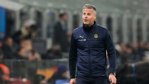 Kjetil Knutsen, treinador do Bodo/Glimt