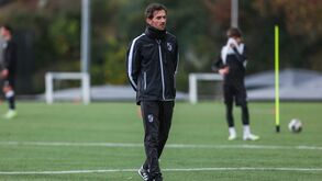 António Torres Campos assume equipa B do Vitória
