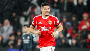 Ivanovic, jogador do Benfica