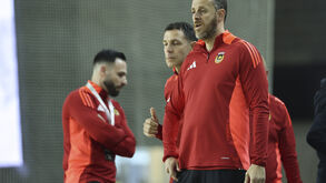 Bruno Guimarães, treinador do Rio Ave