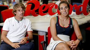 Diogo Costa e Carolina João