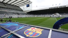 St. James Park, estádio do Newcastle