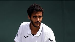 Francisco Cabral eliminado na primeira ronda de pares em Maiorca