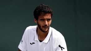 Francisco Cabral competiu em Indian Wells