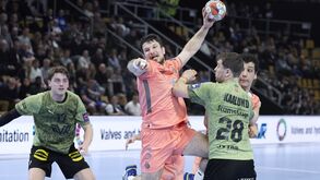 FC Porto vence Skanderborg e avança na Liga Europeia de andebol