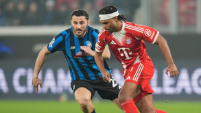 Atalanta-Bayern Munique, em direto