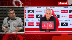 «Se aparecesse o Real Madrid, Mourinho arranjava um problema qualquer no Benfica e ia a correr»