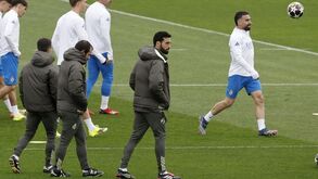 Arbeloa confiante para o jogo do Real Madrid contra o Man. City