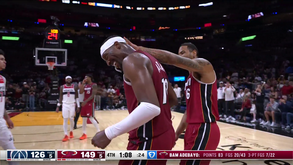 Bam Adebayo marca 83 pontos, supera registo de Kobe Bryant e entra para a história da NBA