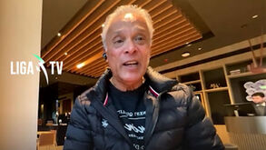 Mariano Barreto e o dia em que Mantorras 'nasceu para o futebol': «Aquilo que ele fez à defesa do Sporting...»