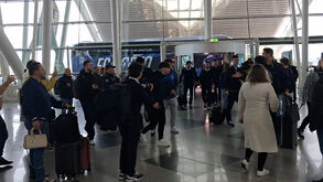 Farioli chama atacante da equipa B para visita ao Estrasburgo