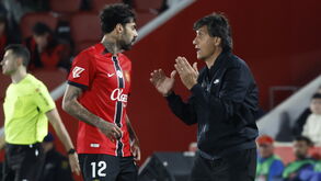 Samu Costa joga no Maiorca desde 2023