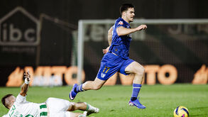 Rodrigo Pinheiro destaca visibilidade que o Famalicão lhe proporcionou